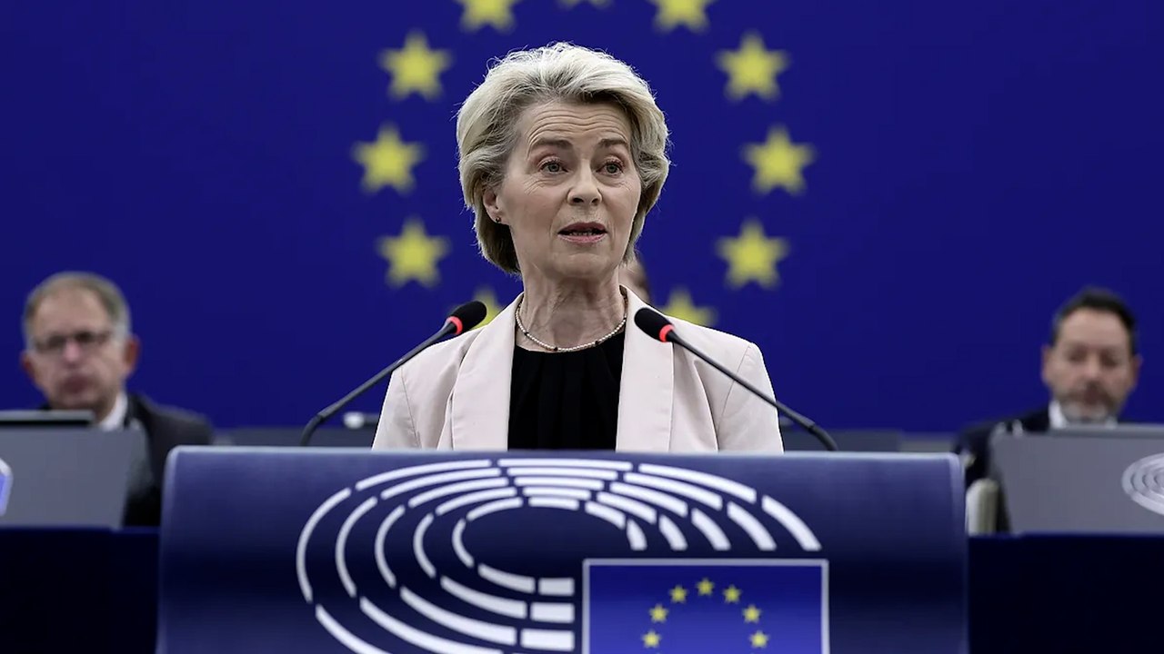 Von der Leyen elogia a Teresa Ribera: "Es una verdadera y devota europea"