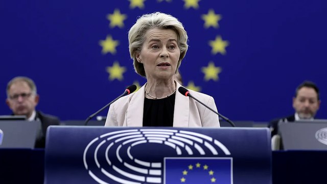 Von der Leyen elogia a Teresa Ribera: Es una verdadera y devota europea