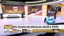 Analisa Sebaran Suara Pemilih Pilkada Jakarta Versi Hitung Cepat Litbang Kompas | SERIAL PILKADA