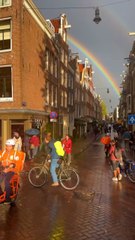 LA PLUS CYCLISTE des villes européennes : Amsterdam