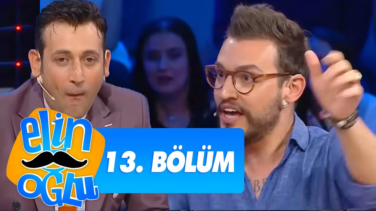 Elin Oğlu 13. Bölüm