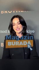 بعد ارتباطها بـ فاروق سابانجي: كيف تحدثت إسراء بيلجيتش عن الزواج؟