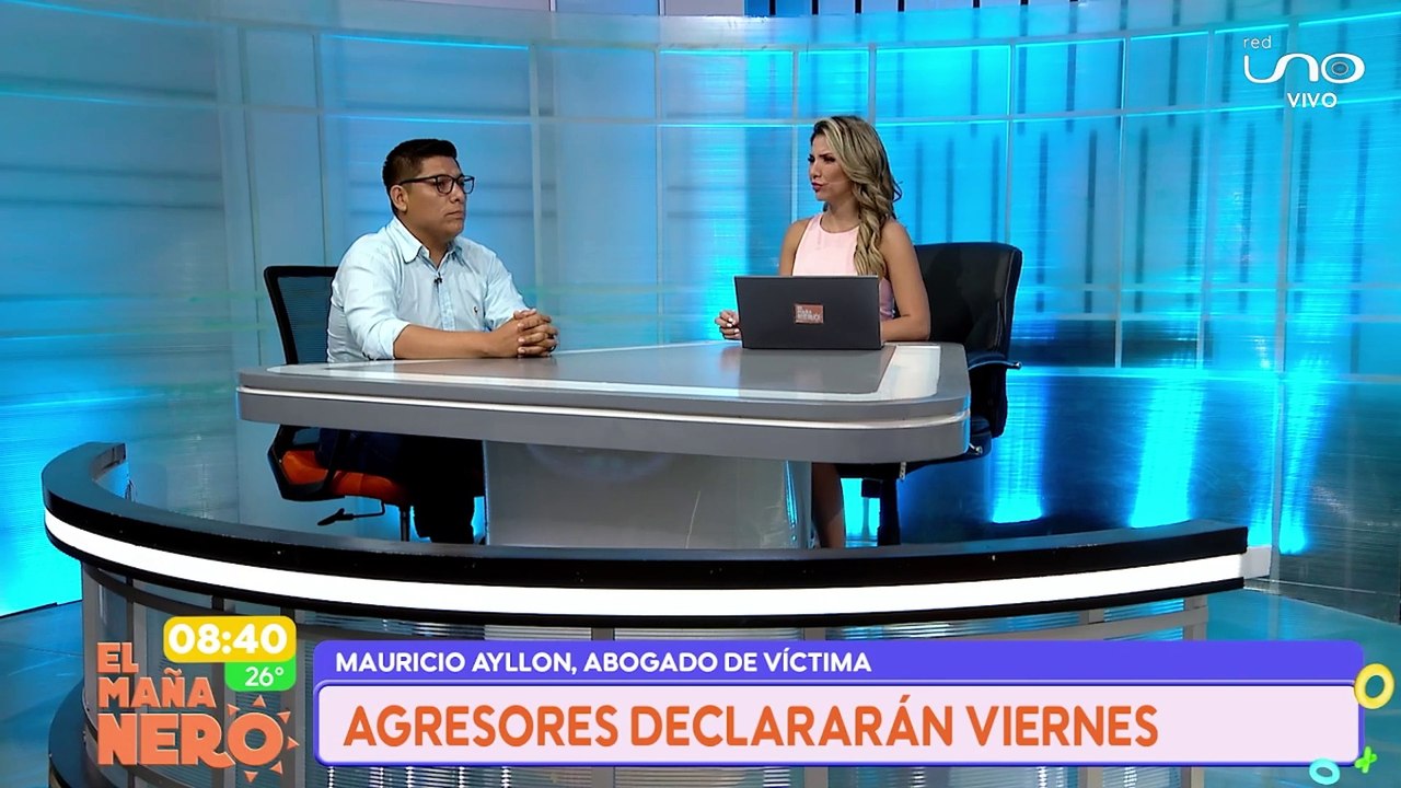 Amplían denuncia por delito de tentativa de homicidio contra agresores de joven golpeado en Warnes