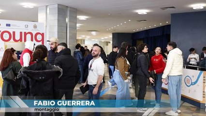 Al via la tre giorni di YoungMe days