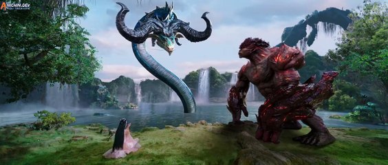 Donghuaid Soul Land Live Action Season 2 Episode 4 Sub Indo