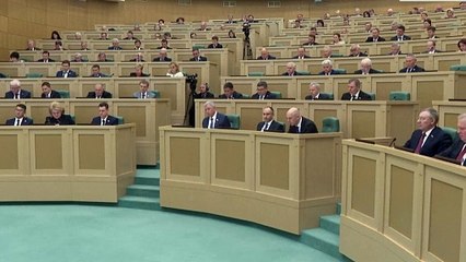 Parlamento da Rússia aprova aumento dos gastos militares para ano que vem