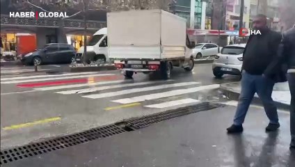 Mazgal eksikliğine vatandaş kendi çözümünü üretti