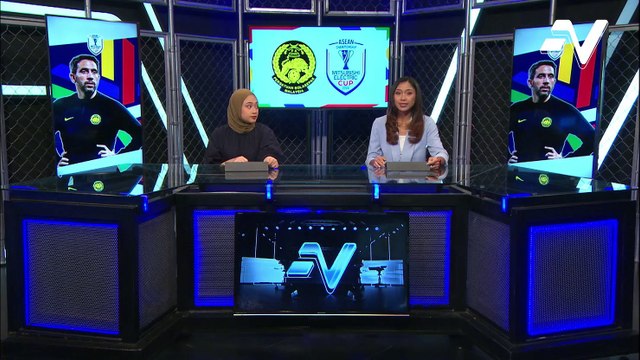 Tiada tonggak utama JDT dalam skuad Harimau Malaya di Piala ASEAN