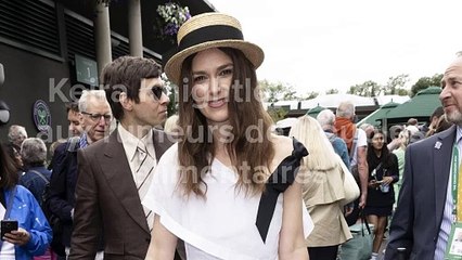 « Je ne souffrais pas de trouble alimentaire » : Keira Knightley répond aux rumeurs