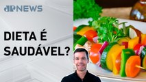 Quais cuidados devemos tomar com a dieta vegetariana? Marcio Atalla explica