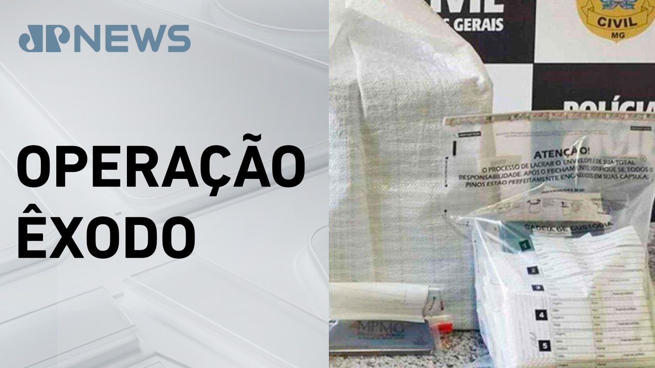 MPMG deflagra operação contra lavagem de dinheiro do tráfico de drogas