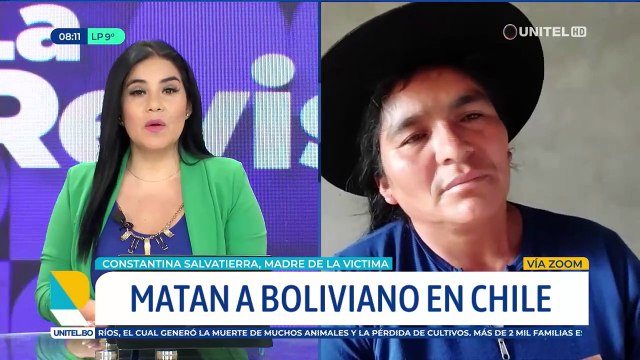 Encapuchados y armados ingresaron a la pieza del boliviano asesinado en Chile; su familia pide ayuda para repatriar su cuerpo