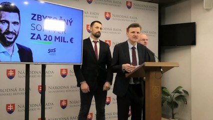 SaS_ Agroministerstvo chce kúpiť zbytočný softvér pre farmárov za 20 mil. eur