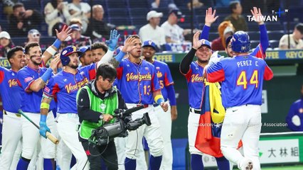 Analysis: Why a Baseball Celebration Went Viral in Taiwan