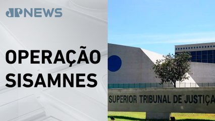 Funcionários do STJ são alvos em operação da PF