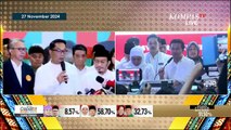 [FULL] Pernyataan Ridwan Kamil Tanggapi Hasil Quick Count Pilkada Jakarta 2024 | SERIAL PILKADA