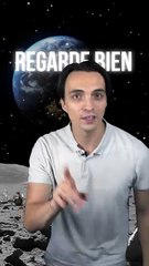 On peut voir la muraille de Chine depuis l'espace !