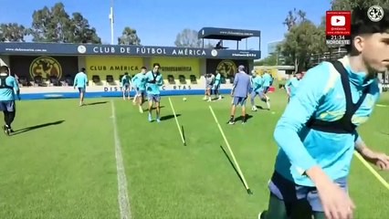 América y Toluca se enfrentan en unos emocionantes cuartos de final