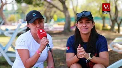 La historia de Jessica y su entrenadora, un viaje de pasión y apoyo en la natación artística