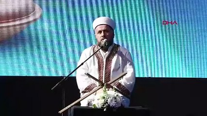 İstanbul- Bakan Bolat: 2023 itibarıyla küresel helal pazarı 2,6 trilyon dolara ulaştı