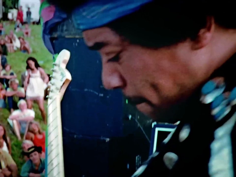 The Jimi Hendrix Experience - Voodoo Child (Slight Return) | Live in Maui (1970)