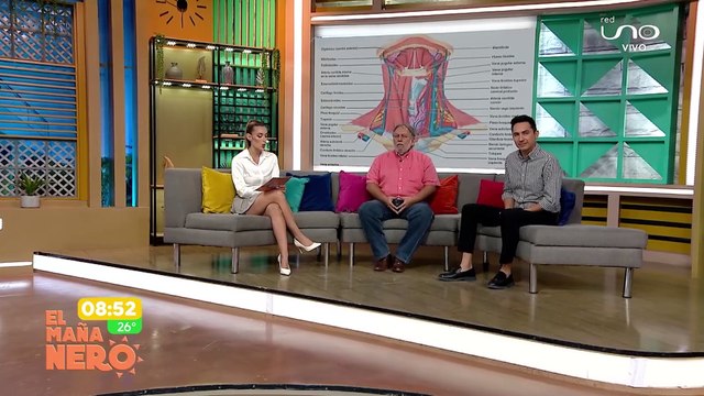 Cáncer bucal, causas y síntomas