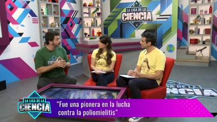 Eugenia Sacerdote de Lustig, una referente de la medicina