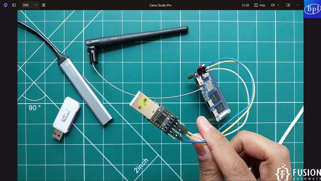 Getting Started with Banana Pi M4-Zero | Flash Armbian 24.8.2 Jammy Ubuntu | SSH & USB Debug Setup |