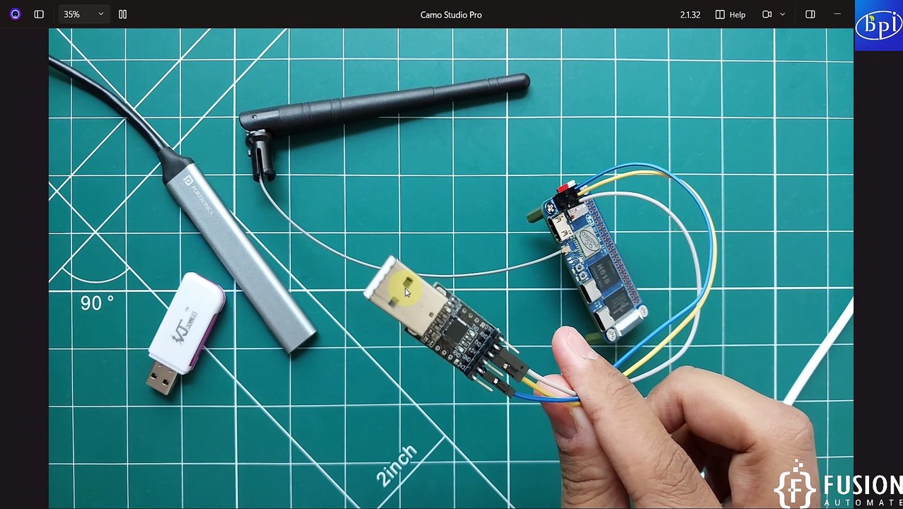 Getting Started with Banana Pi M4-Zero | Flash Armbian 24.8.2 Jammy Ubuntu | SSH & USB Debug Setup |