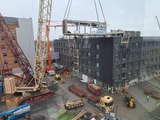 CHwapi : deux ans après la chute d'une grue, l'heure est à la déconstruction du bâtiment sinistré