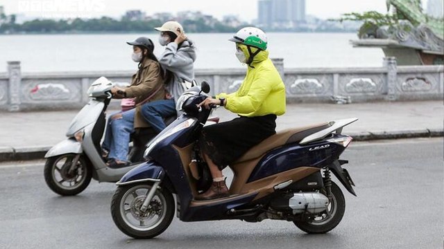 Thời tiết ngày 28/11: Bắc Bộ trời rét, nhiệt độ giảm sâu