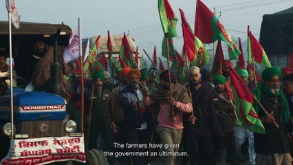 Farming the Revolution - Trailer