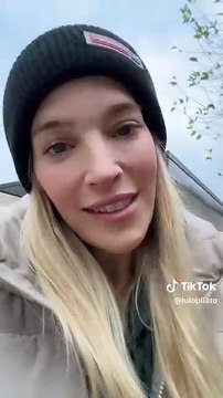 Luisana Lopilato explicó por qué no estará en la vuelta de Erreway