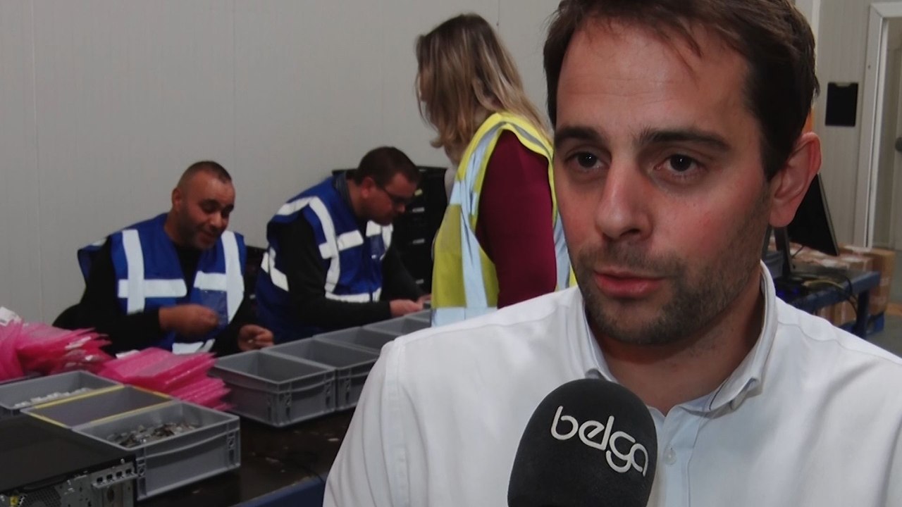 Une entreprise belge recycle des vieux smartphones et lance "le premier micro-ordinateur circulaire au monde"