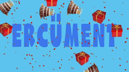 İyi ki doğdun ERCÜMENT - İsme Özel Ankara Havası Doğum Günü Şarkısı (FULL VERSİYON) (REKLAMSIZ)