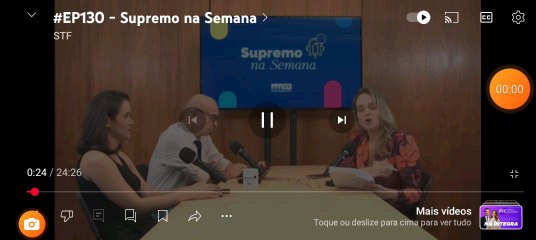 notícias do stf