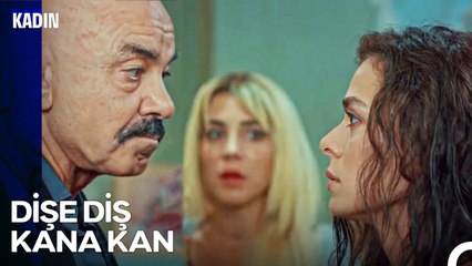 Saray Apartmanı Günlükleri #2; Herkese Kafa Tutan Eşsiz Güç - Kadın