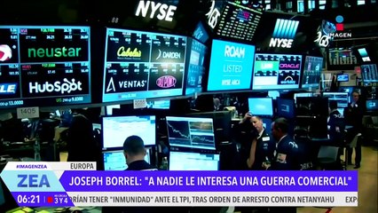 Noticias internacionales