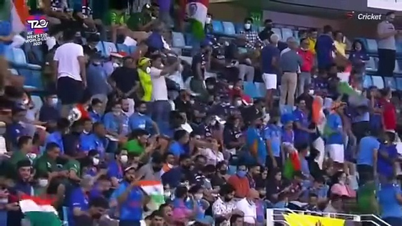 Pakistan vs India 2021 T20 World Cup Full match Highlights - video ...