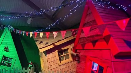 Christmas at Mini Meadows Farm