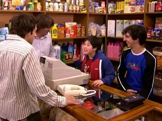 Aqui no hay quien viva 2x03 - Érase un negocio