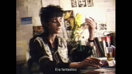 Mutiny In Heaven: The Birthday Party - Nick Cave, guarda una clip inedita del film (HD)