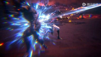 Throne of Seal EP 135 Multi Sub