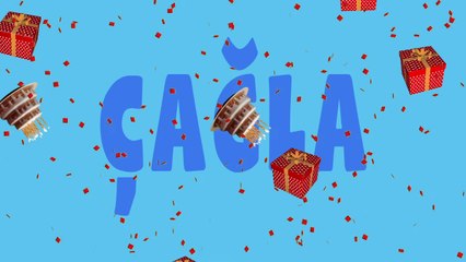 İyi ki doğdun ÇAĞLA - İsme Özel Ankara Havası Doğum Günü Şarkısı (FULL VERSİYON) (REKLAMSIZ)