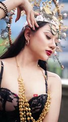 Photoshoot With Indonesian Model Meli 3Gp