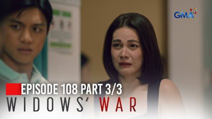 Widows’ War: Sam feels guilty about George's accident (Episode 108 - Part 3/3)