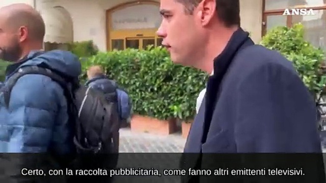Canone Rai, Crippa (Lega): "Rai dovrebbe compensare con pubblicita'"
