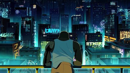 Neon Blood - il trailer di lancio