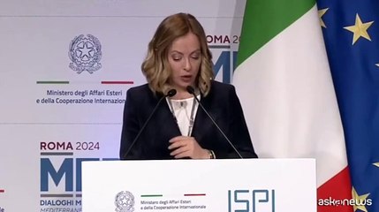 Libano, Meloni: positiva tregua, ? punto di partenza e non di arrivo