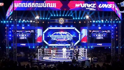 មកវិញហើយ បែបកាចៗ - ផល សោភ័ណ្ឌ 🇰🇭Vs🇺🇿 OZOD _ KunKhmer Festival HD - 24 November 2024